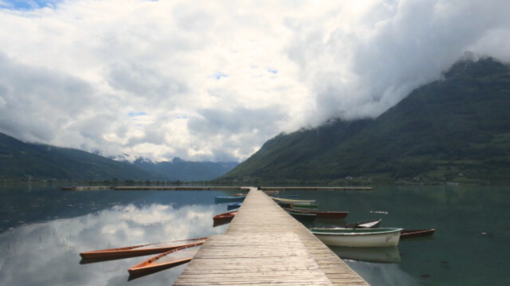 Lake Plav, Montenegro