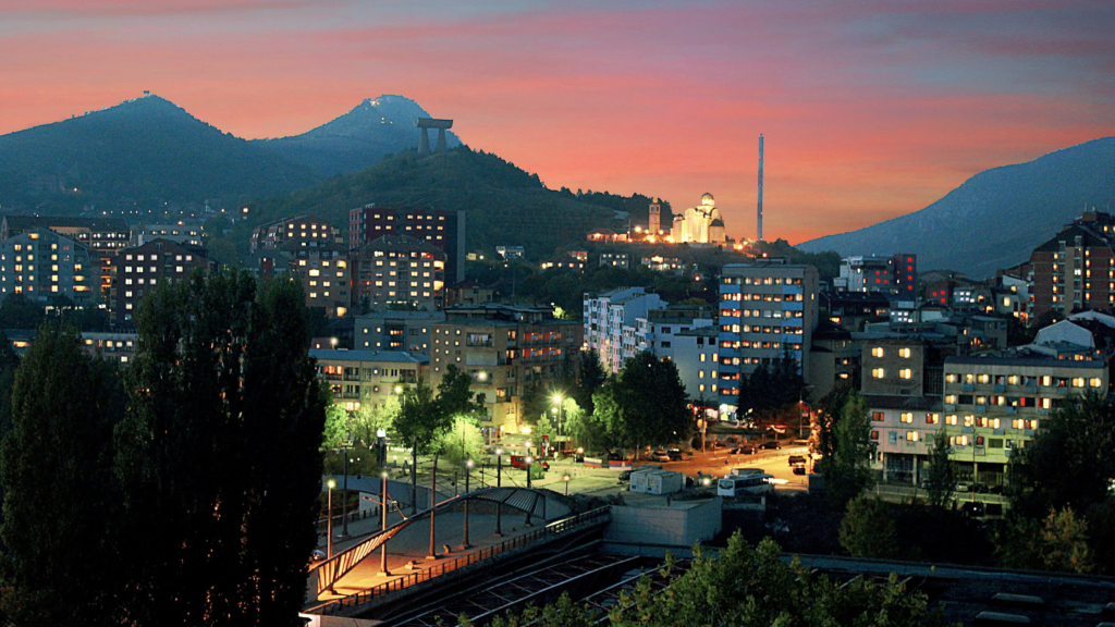 Mitrovica, Kosovo